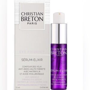 BNIB Christian Breton Eye Serum-Elixir